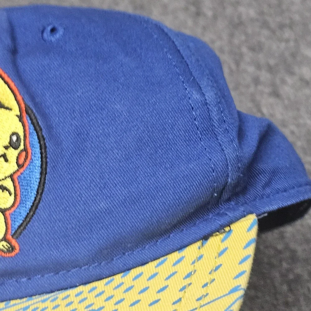 Pokemon pikachu snapback